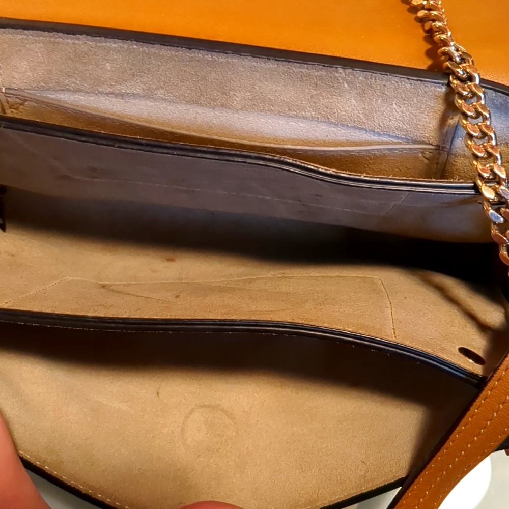 CHLOÉ Small FAYE Crossbody - Picture 7 of 14